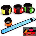 LED Safety Weaving Sport Armbands/ Calf / Wrist Bands / Slaps / Straps